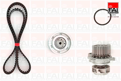 Water Pump & Timing Belt Kit